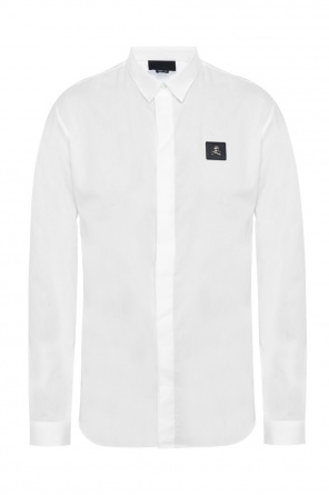 Embroidered shirt, zdjęcie 1 Embroidered shirt od Philipp Plein